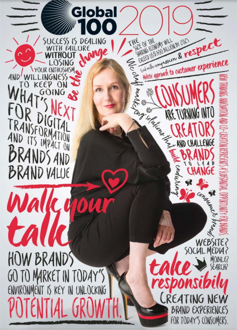 Editorial magazinefoto voor print en campagne door Katrien Magnus